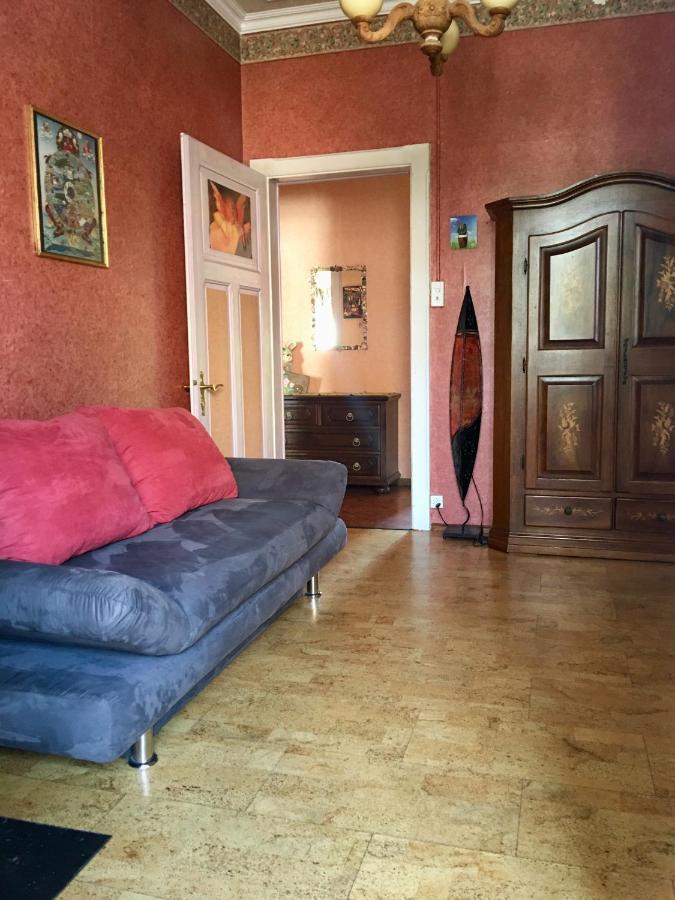 Baia Del Re Da Joli E Amedeo Lago Maggiore Minusio Екстериор снимка